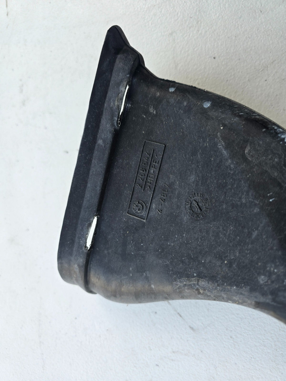 BMW OEM Z3 M Roadster M Coupe Bumper Air Duct Right 51712268642