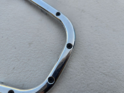 BMW OEM Z3 M Roadster M Coupe Chrome Shifter Bezel Trim 51162491402