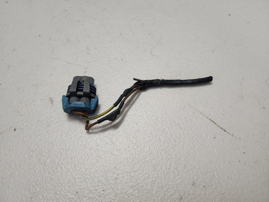 BMW E30 OEM Late Model Ellipsoid Headlight Wiring Pigtails 9005/9006 Single