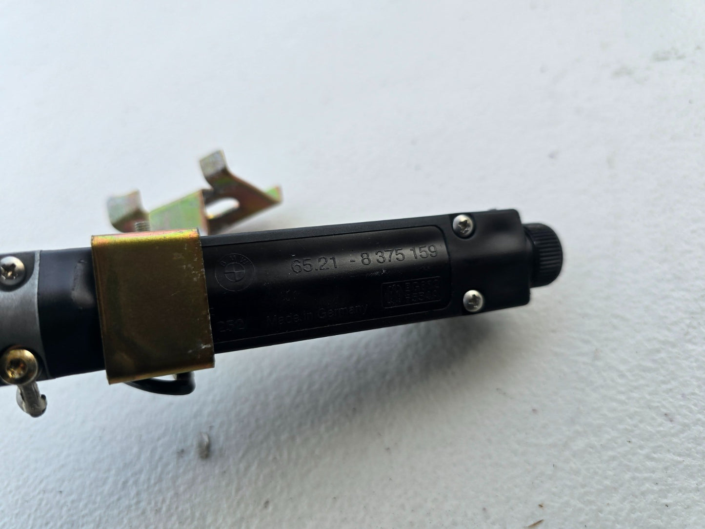 BMW OEM Z3 M Roadster Antenna Mast Short Rod Radio