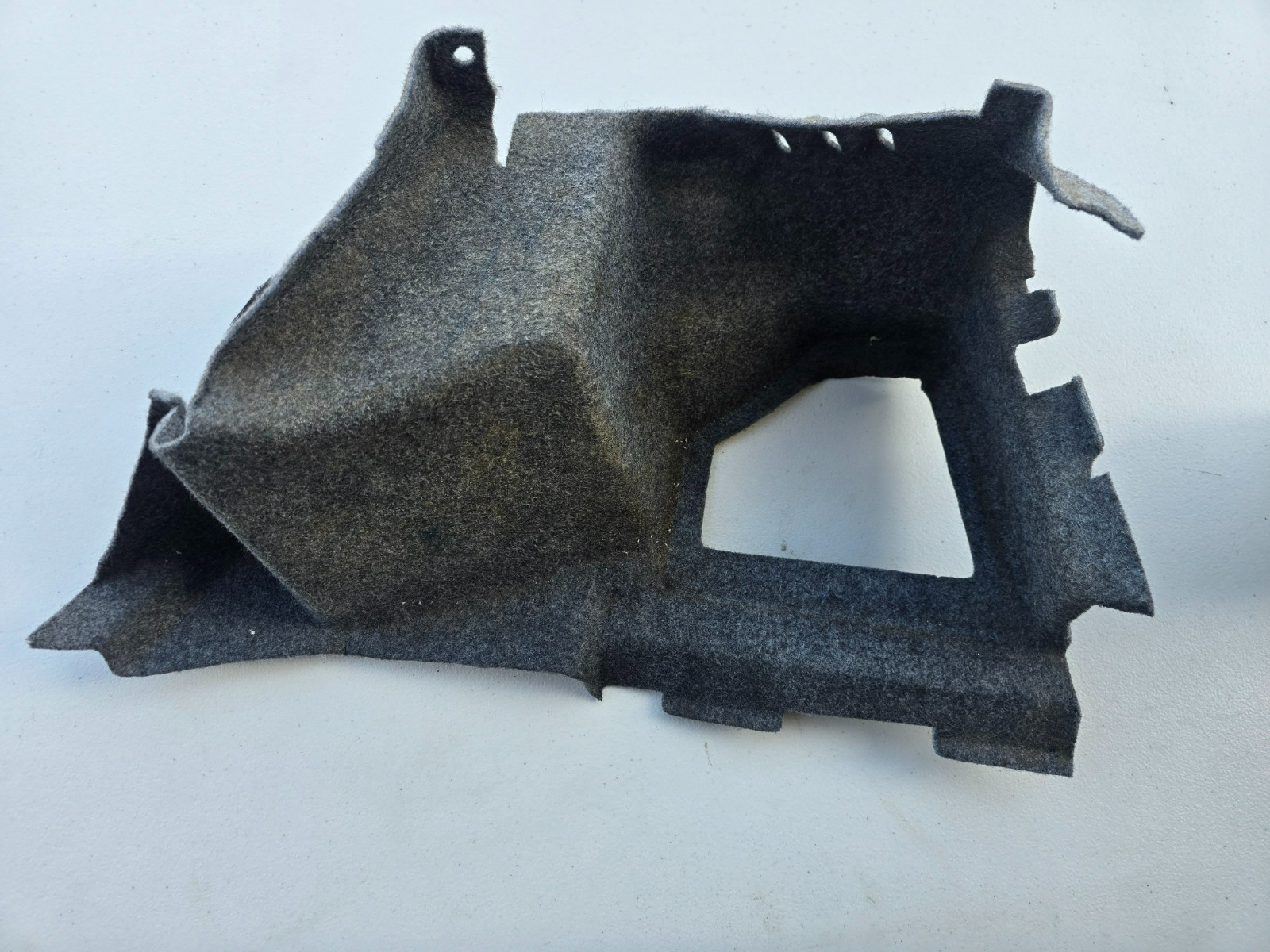 BMW OEM Z3 M Roadster Coupe Right Trunk Carpet 51472693057