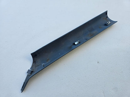 BMW OEM Z3 M Roadster A Pillar Trim Estorilblau Right 51447894524