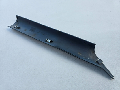 BMW OEM Z3 M Roadster A Pillar Trim Left Estorilblau 51447894523