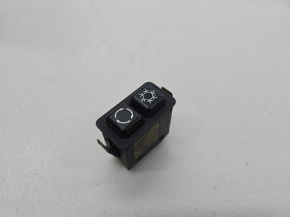 BMW E30 OEM AC Switch Air Condition Circulation Button 61311380557