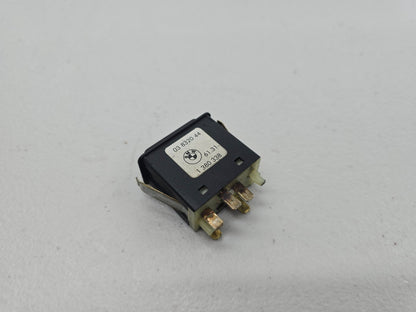BMW E30 OEM Rear Window Defroster Switch Button 61311380338