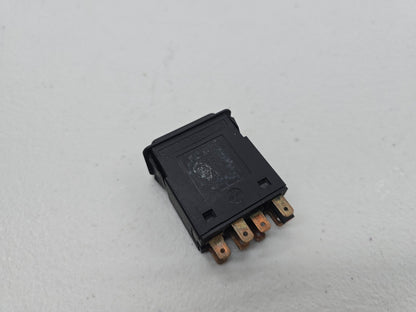 BMW E30 OEM Hazard Switch Emergency Flashers Button 61311381176