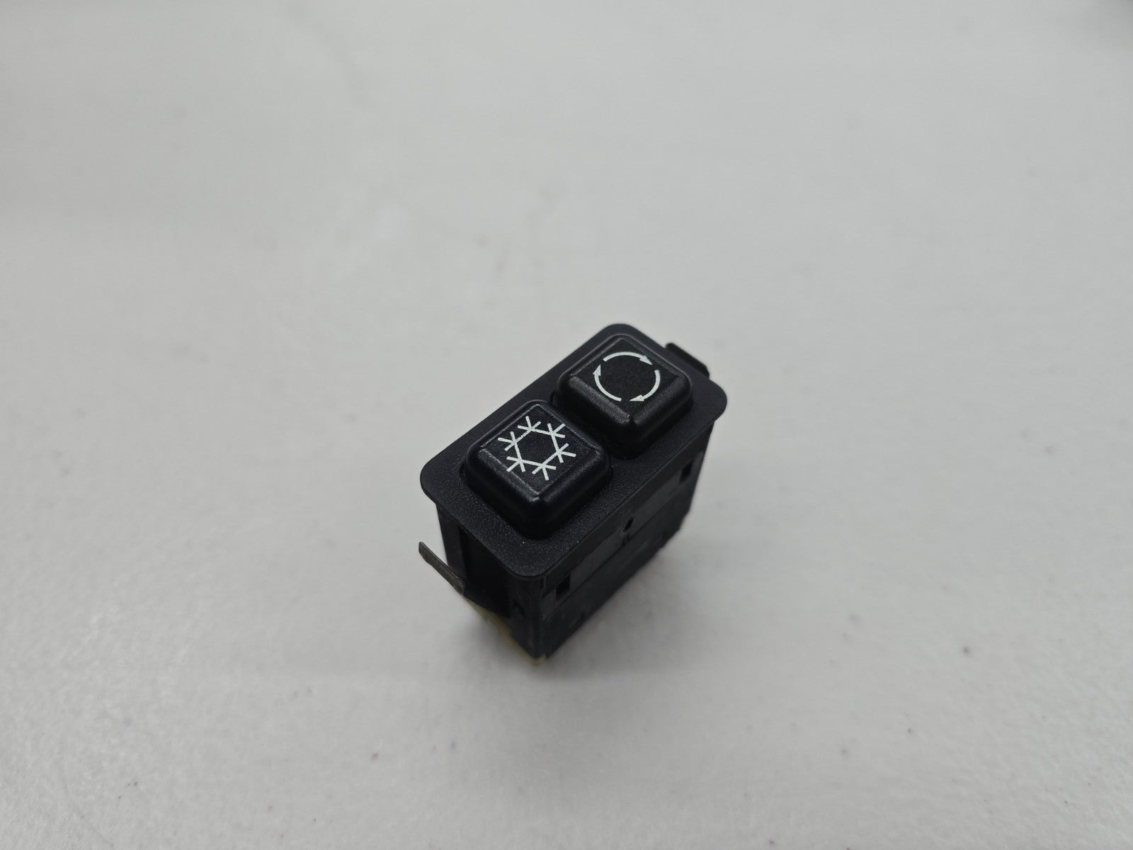 BMW E30 OEM AC Switch Air Condition Circulation Button 61311380557