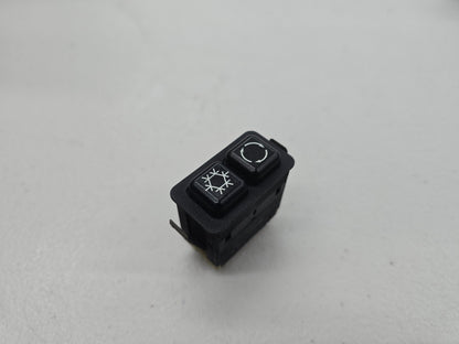 BMW E30 OEM AC Switch Air Condition Circulation Button 61311380557