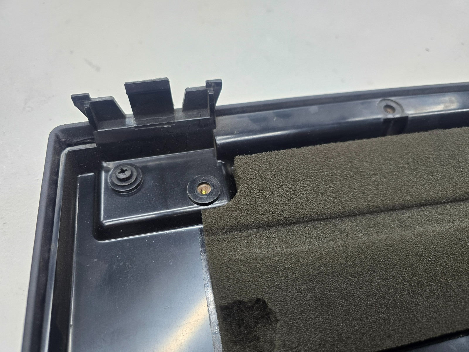 BMW Z3 M Roadster Rear Center Console Subwoofer Oddments Storage Lid Trim Cover