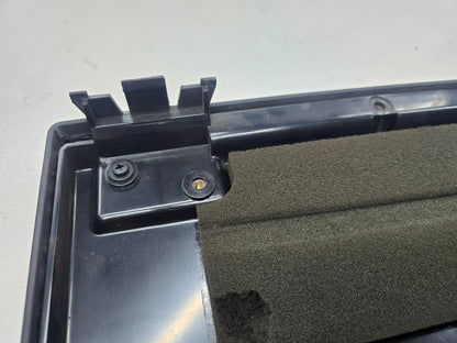 BMW Z3 M Roadster Rear Center Console Subwoofer Oddments Storage Lid Trim Cover