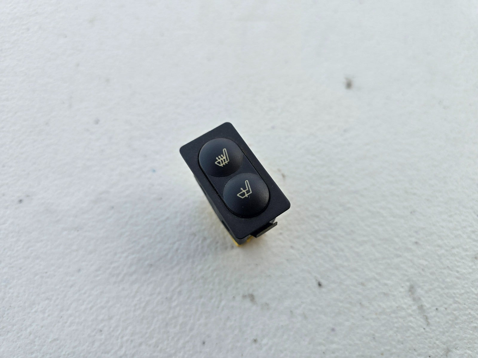 BMW OEM Z3 M Roadster M Coupe Heated Seat Switch 61312491477