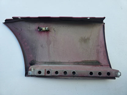 BMW OEM Z3 M Roadster Coupe Passenger Front Fender 41358398694