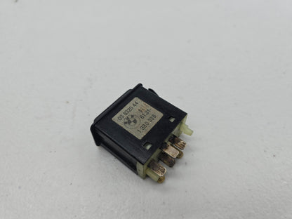 BMW E30 OEM Rear Window Defroster Switch Button 61311380338