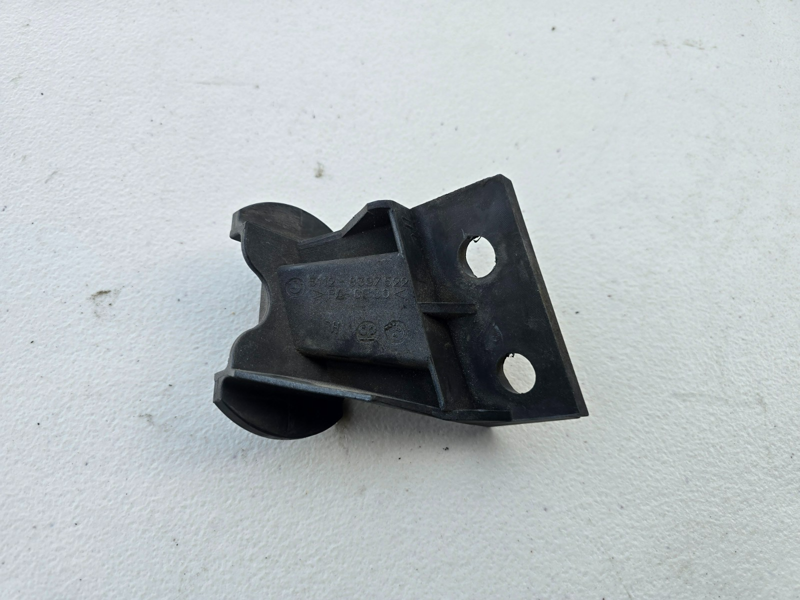 BMW OEM Z3 M Roadster M Coupe Rear Bumper Support Bracket Right 51128397522