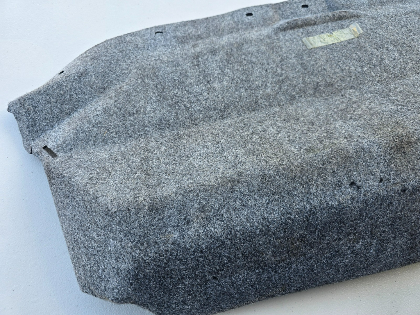 BMW OEM Z3 M Roadster Trunk Partition Carpet 51478399497