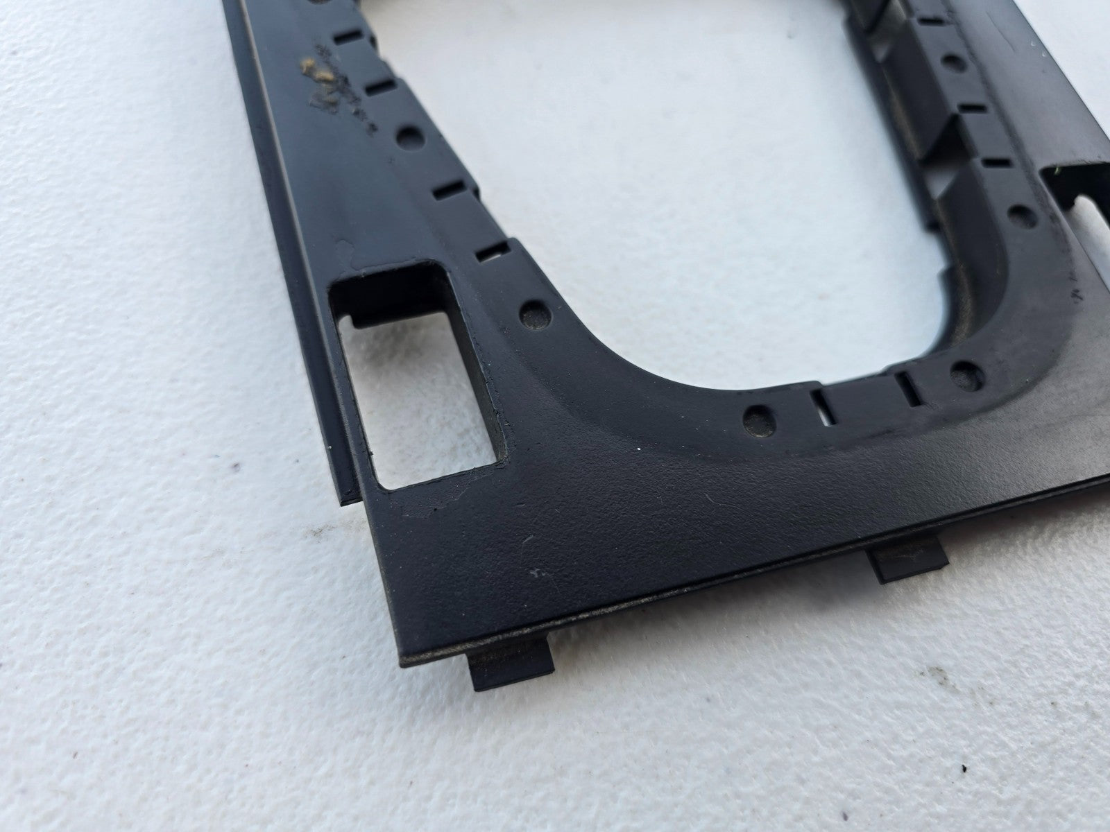 BMW OEM Z3 M Roadster M Coupe Lower Center Console Shifter Trim