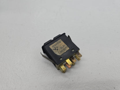BMW E30 OEM AC Switch Air Condition Circulation Button 61311380557