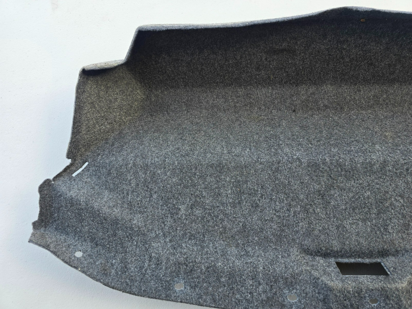 BMW OEM Z3 M Roadster Trunk Partition Carpet 51478399497