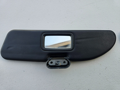 BMW OEM Z3 M Roadster Sun Visor Left Schwarz 51168410185