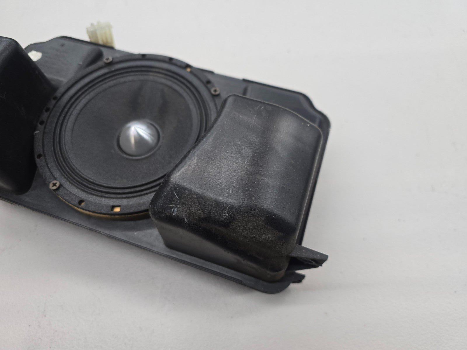 BMW Z3 M Roadster Rear Subwoofer box with updated speaker 65136902837