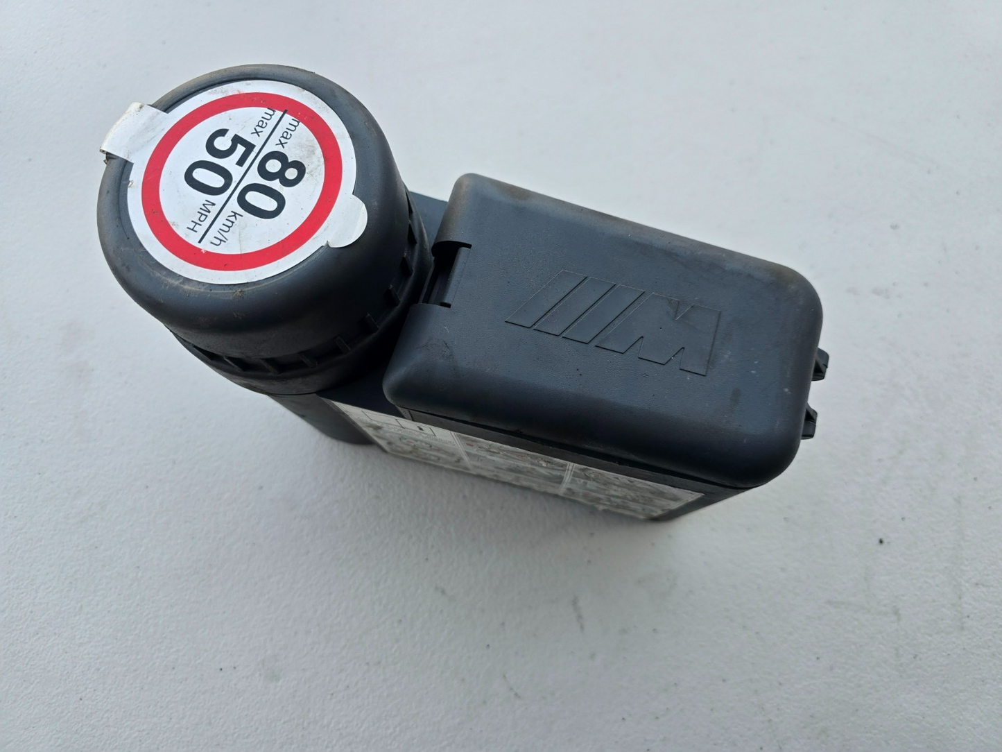 BMW OEM Z3 M Roadster M Coupe Tire Mobility Set 71102229700