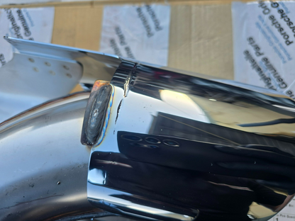 Porsche Exhaust Tips 95b253682cs 95b253681cs