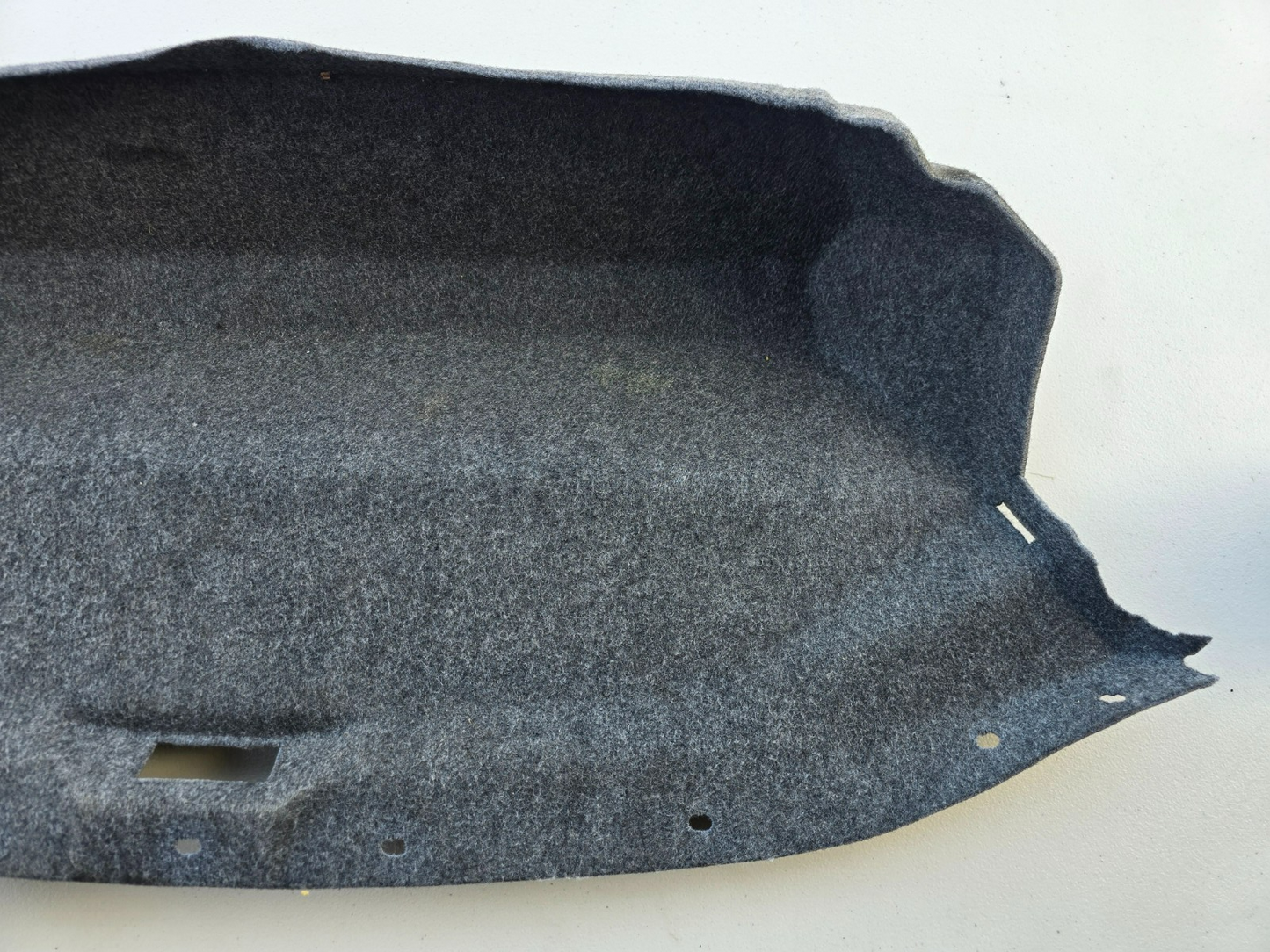 BMW OEM Z3 M Roadster Trunk Partition Carpet 51478399497