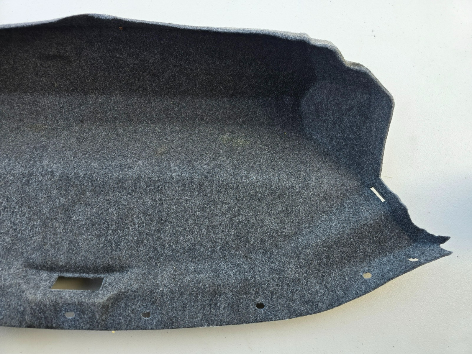 BMW OEM Z3 M Roadster Trunk Partition Carpet 51478399497