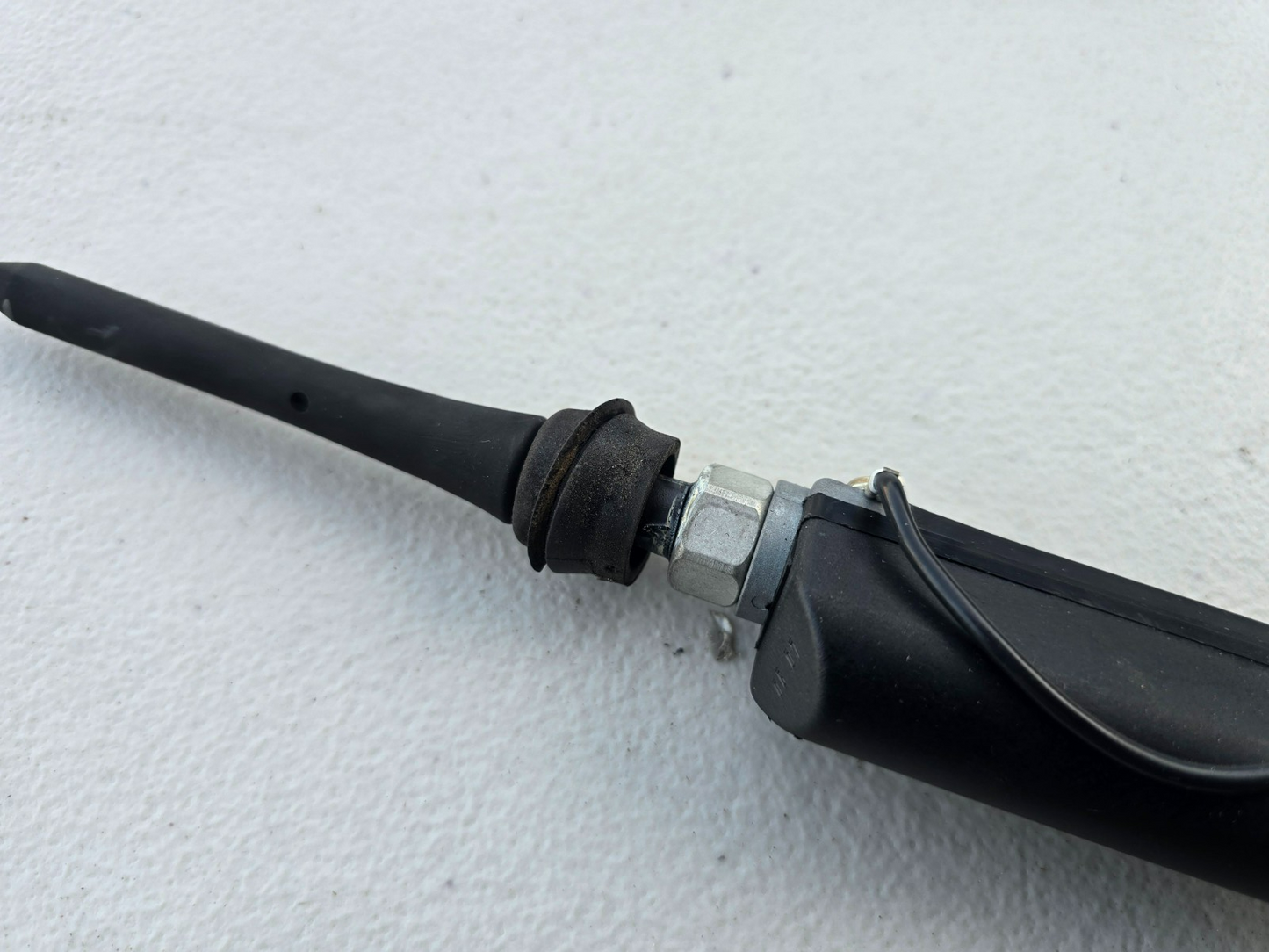 BMW OEM Z3 M Roadster Antenna Mast Short Rod Radio