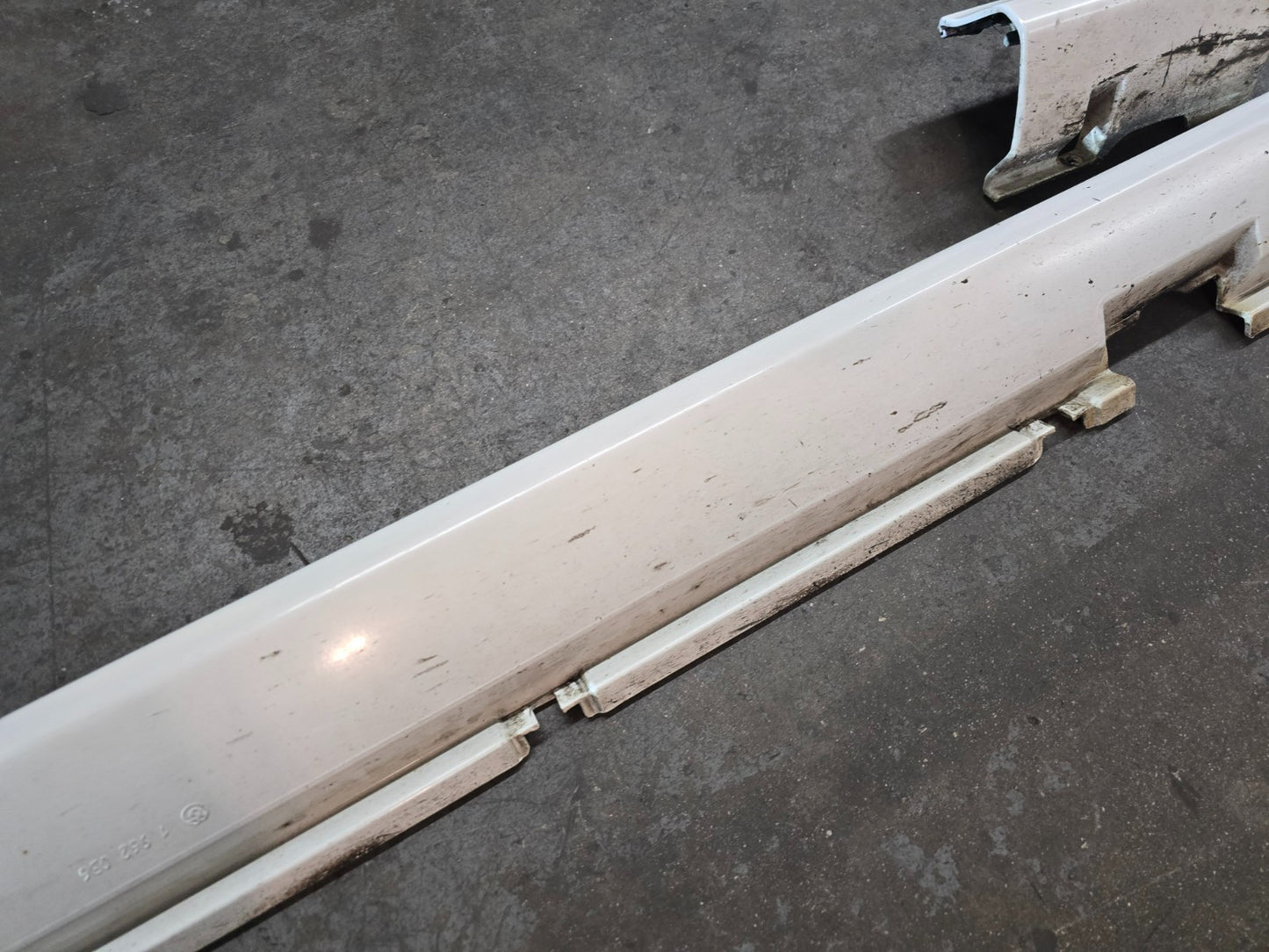 BMW OEM E30 325ix Fender Flare And Side Skirt Body Kit