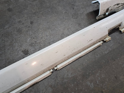 BMW OEM E30 325ix Fender Flare And Side Skirt Body Kit