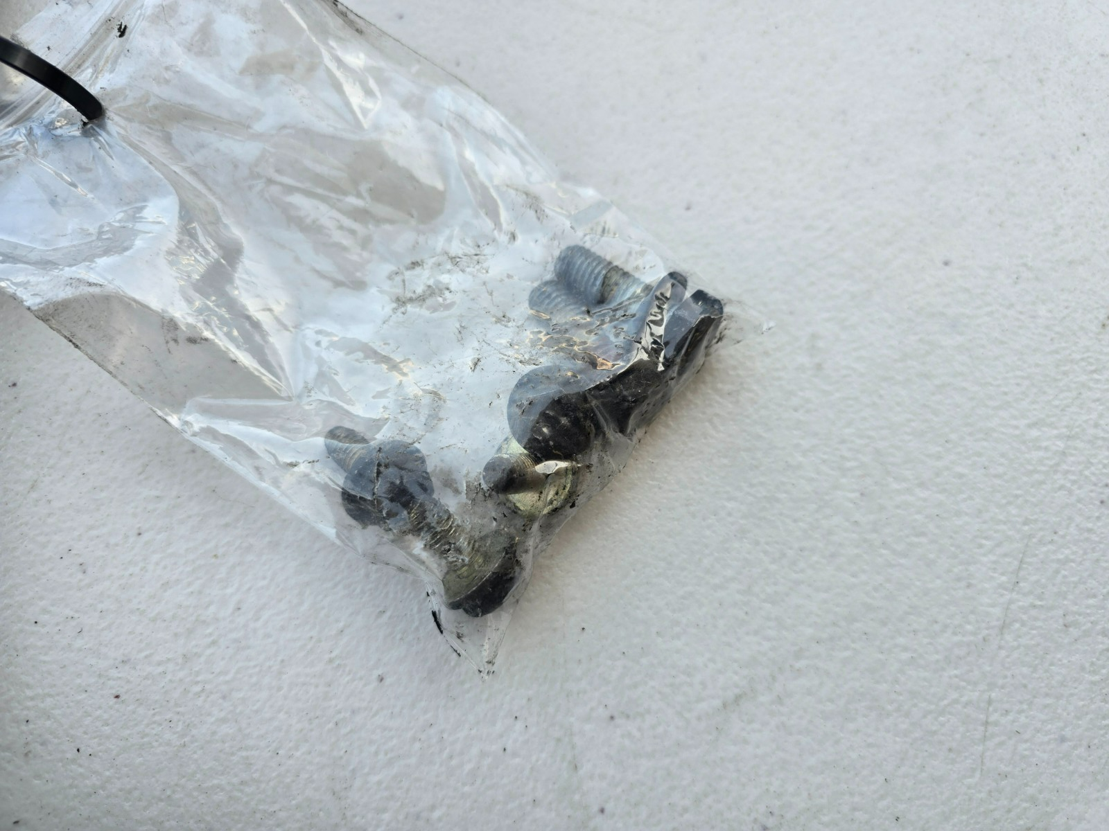 BMW OEM Z3 M Roadster M Coupe Chassis X Brace With Mounting Hardware 51718410212