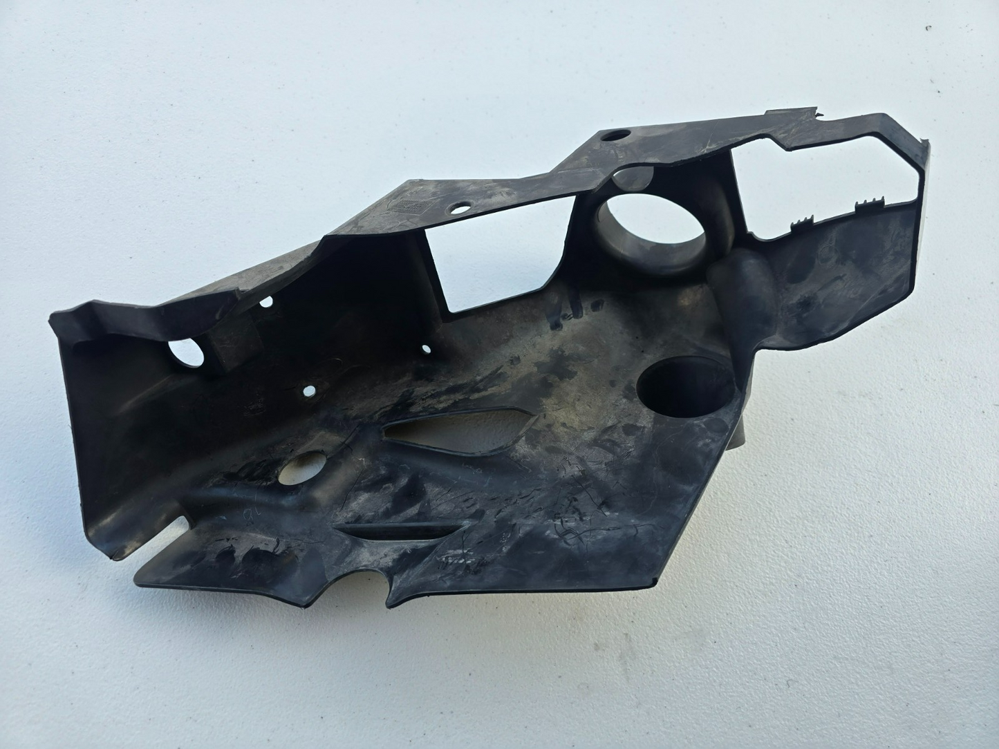 BMW OEM Z3 M Roadster Coupe Driver Headlight Air Intake Duct 2491033