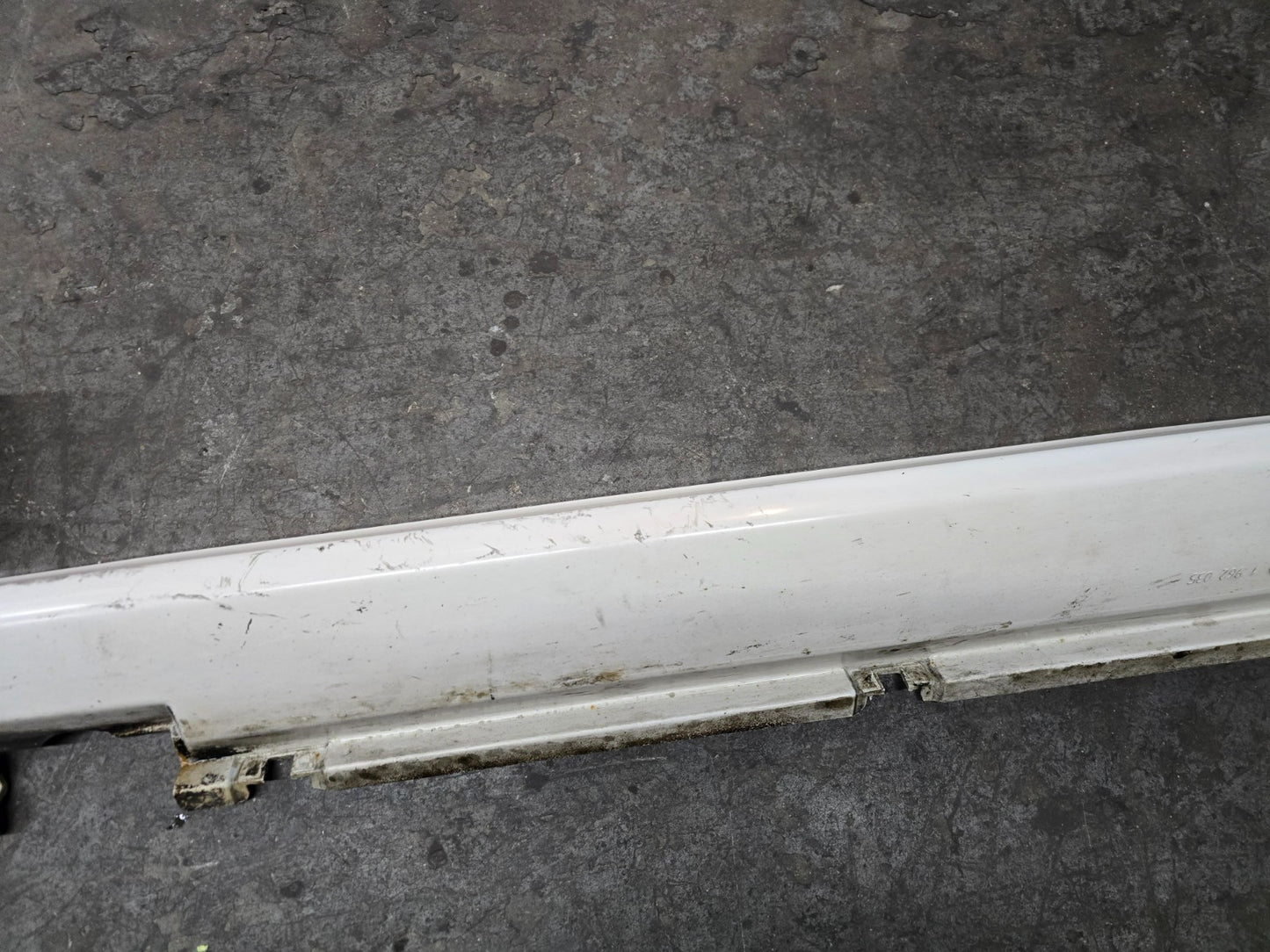 BMW OEM E30 325ix Fender Flare And Side Skirt Body Kit