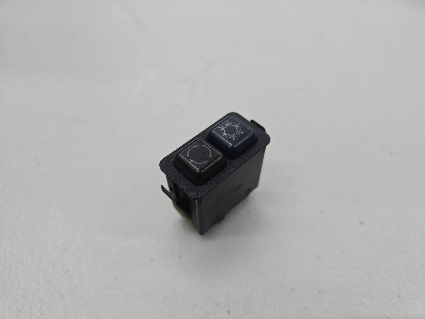 BMW E30 OEM AC Switch Air Condition Circulation Button 61311380557