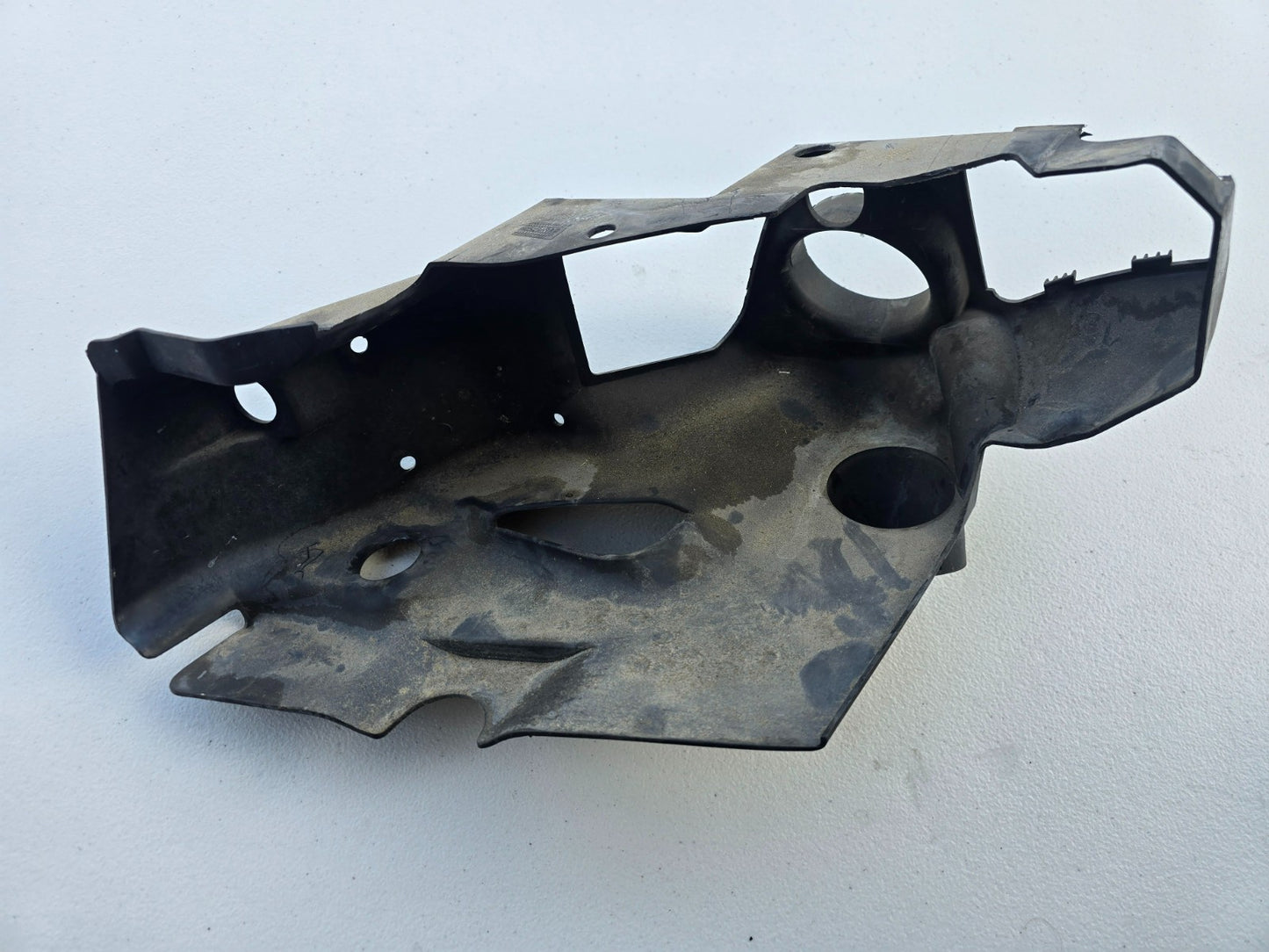 BMW OEM Z3 M Roadster Coupe Driver Headlight Air Intake Duct 2491033