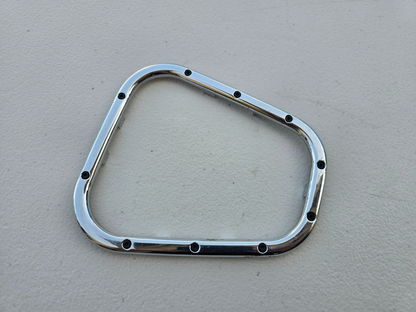 BMW OEM Z3 M Roadster M Coupe Chrome Shifter Bezel Trim 51162491402