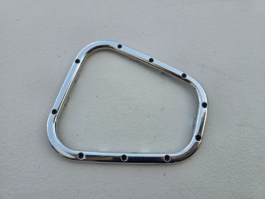 BMW OEM Z3 M Roadster M Coupe Chrome Shifter Bezel Trim 51162491402