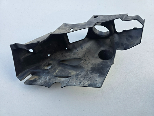 BMW OEM Z3 M Roadster Coupe Driver Headlight Air Intake Duct 2491033