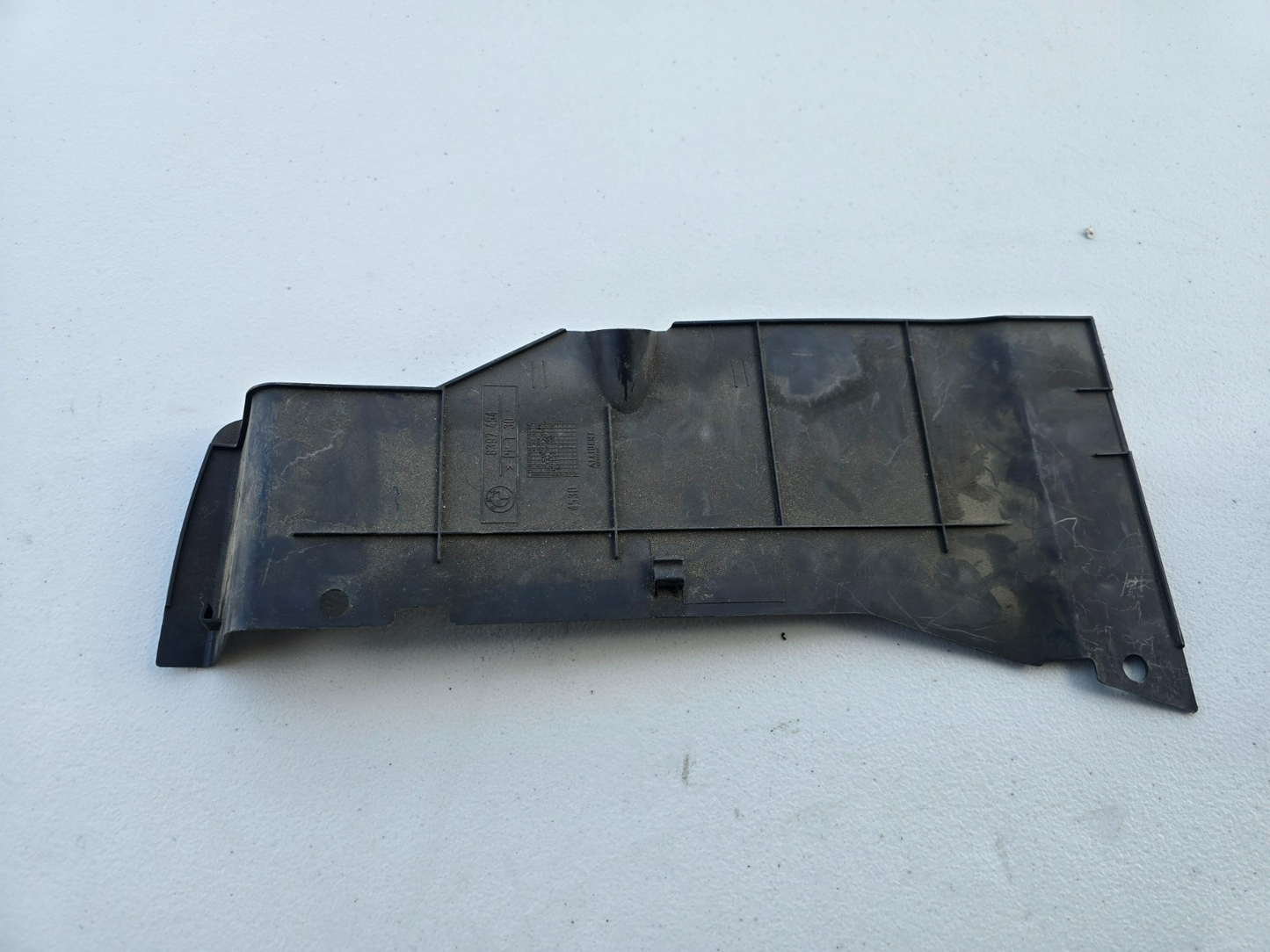 BMW OEM Z3 M Roadster Coupe Passenger Under Dash Panel 8397454