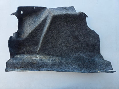 BMW OEM Z3 M Roadster Coupe Left Trunk Carpet 51478399493