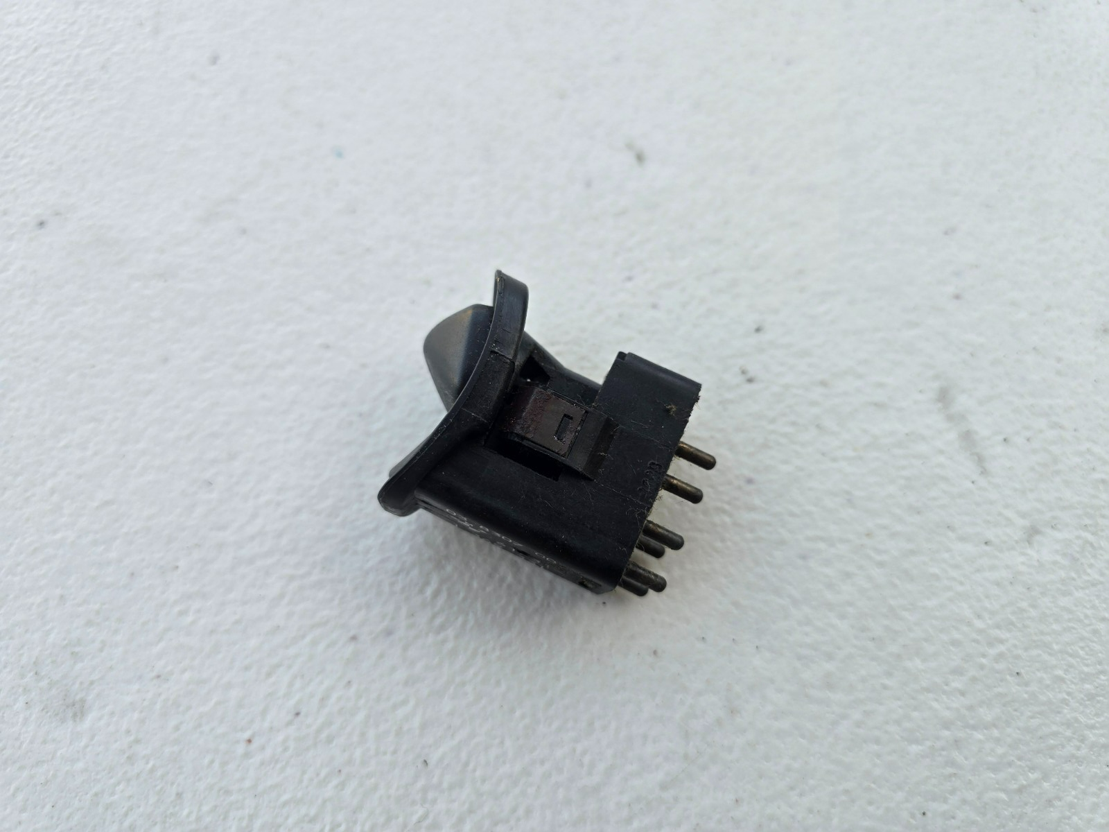 BMW OEM Z3 M Roadster M Coupe Mirror Adjustment Switch 61311369331