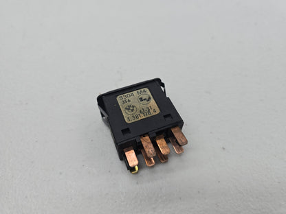 BMW E30 OEM Hazard Switch Emergency Flashers Button 61311381176