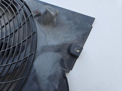 BMW OEM Z3 M Roadster M Coupe Aux Auxiliary Fan Pusher Fan 64548397474 *Tested*