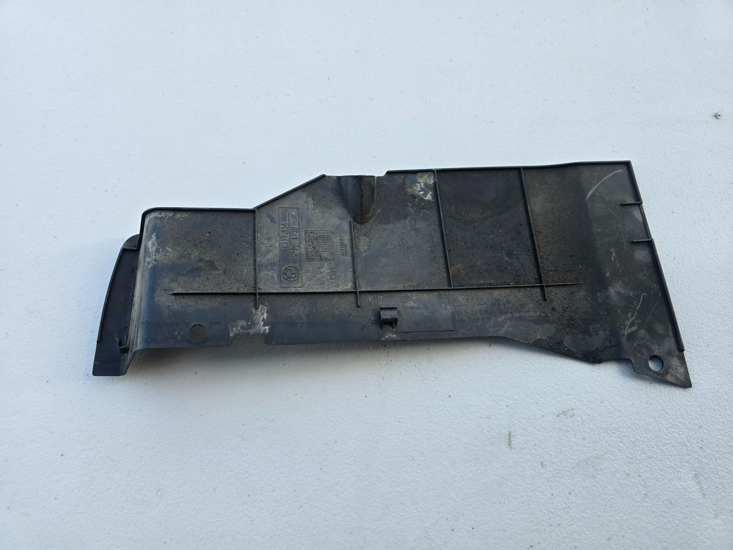 BMW OEM Z3 M Roadster Coupe Passenger Under Dash Panel 8397454