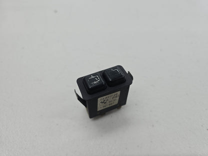 BMW E30 OEM Touring Rear Window Washer Wiper Switch 61311381647