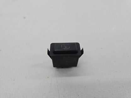 BMW E30 OEM Rear Window Defroster Switch Button 61311380338