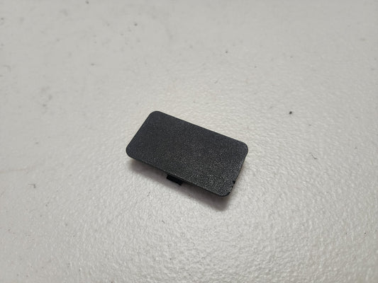 BMW E30 OEM HVAC Switch Blank Cover