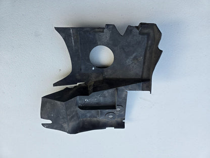 BMW OEM Z3 M Roadster Coupe Passenger Radiator Lower Air Duct Trim Cover 8399503