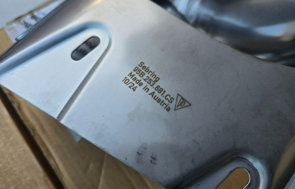 Porsche Exhaust Tips 95b253682cs 95b253681cs
